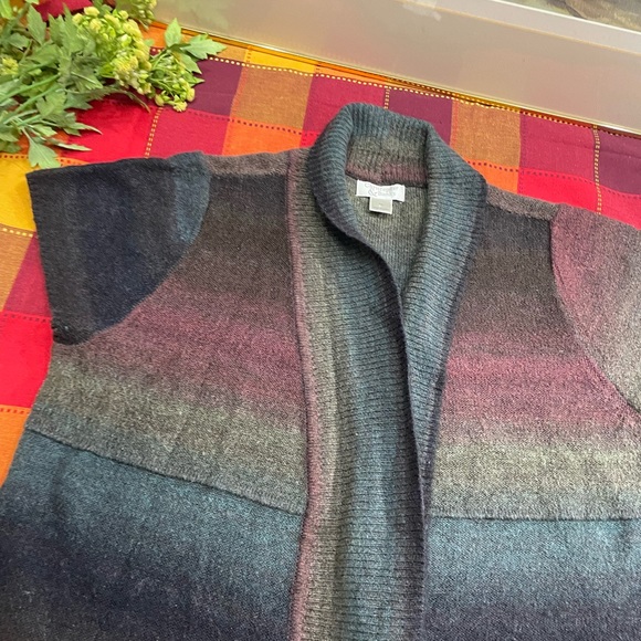 Open Cardigan Christopher & Banks - Picture 10 of 13